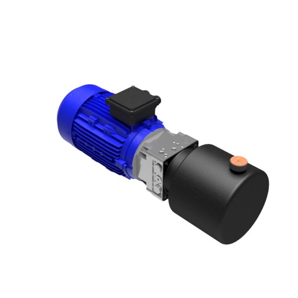 MINI-CENTRAL D/E 1.1KW MONOFASICO DEPOSITO 5L